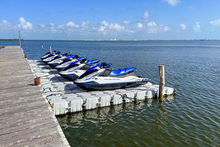Cancun Jetski Adventure