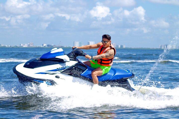 Cancun Jetski Adventure