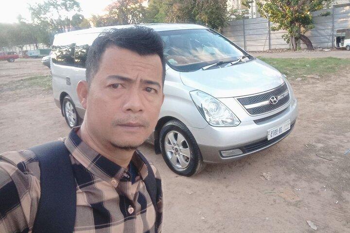 Private Taxi From Siem Reap To Phnom Penh - Angkor Best Driver