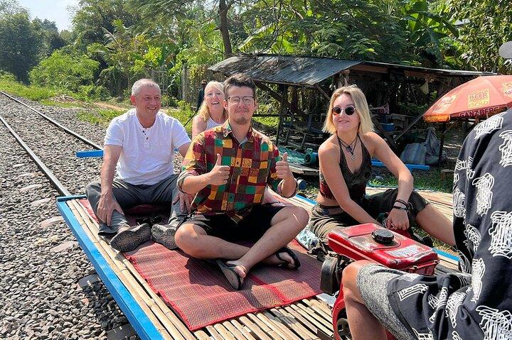 Private Taxi from Siem Reap to Battambang - Angkor Best Driver