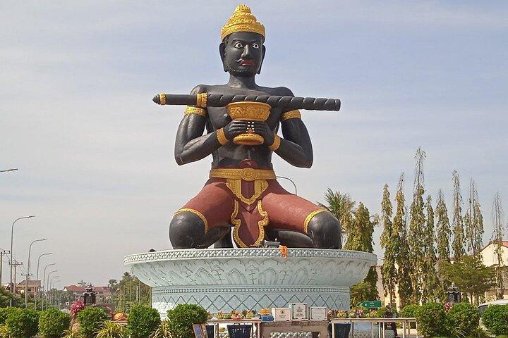 Private Taxi from Siem Reap to Battambang - Angkor Best Driver