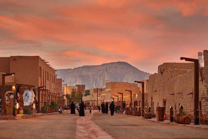 AlUla Cultural Experience