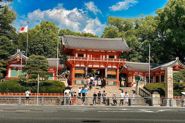 Kyoto: Gion and Geisha District Walking Tour