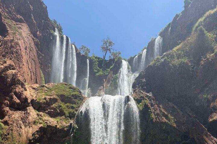 Ouzoud Waterfalls One Day Trip