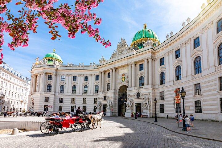 Skip the Line Empress Sisi Museum, Hofburg and Gardens Tour