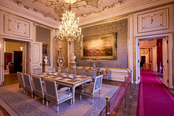 Skip the Line Empress Sisi Museum, Hofburg and Gardens Tour