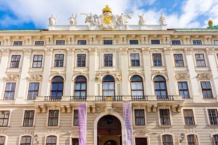 Skip the Line Empress Sisi Museum, Hofburg and Gardens Tour
