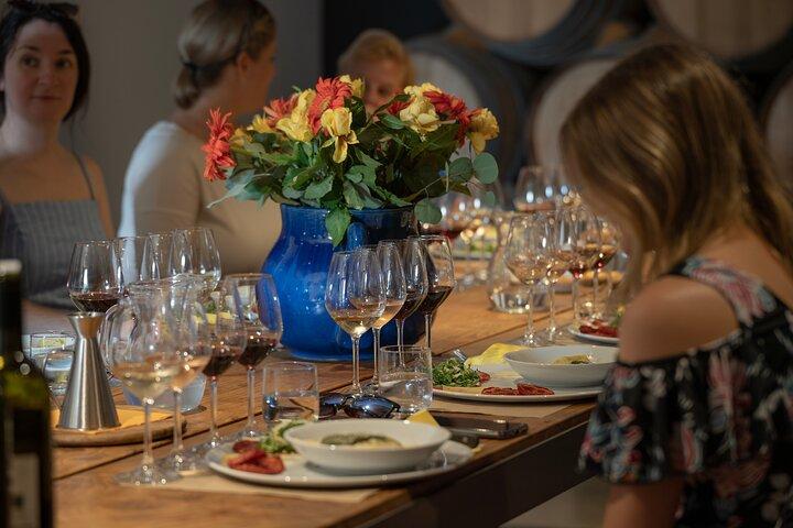 Siena: A Wine Tour and Tasting Experience