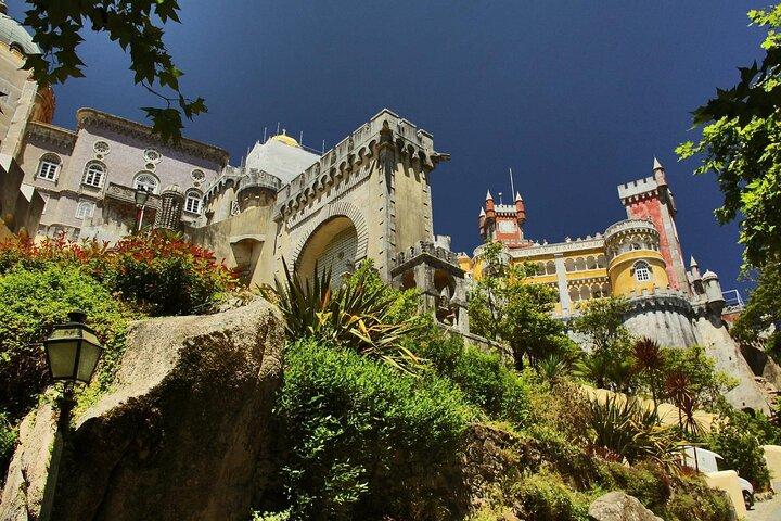 Sintra & Cascais Tour