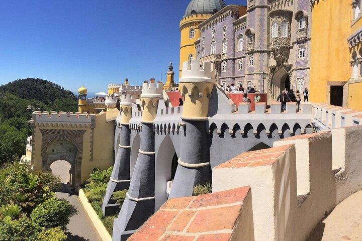 Sintra & Cascais Tour