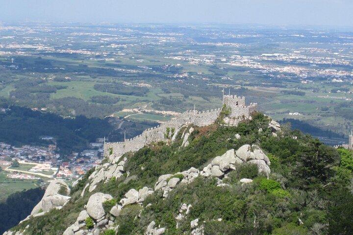 Sintra & Cascais Tour