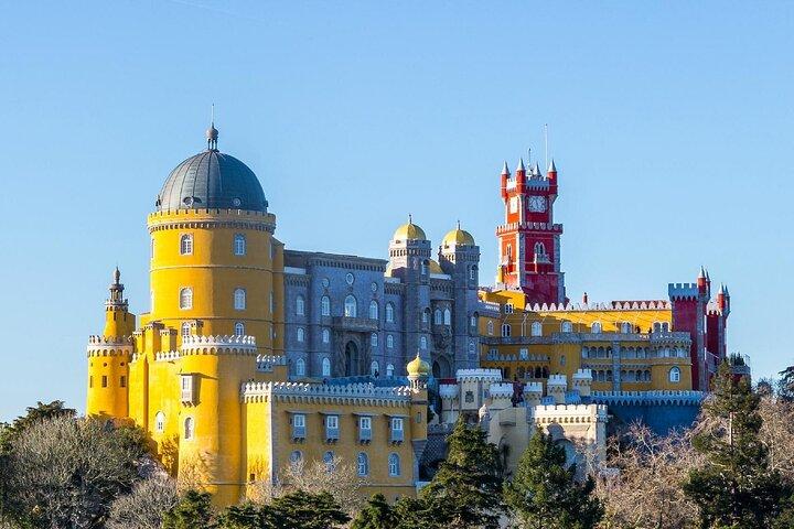 Sintra & Cascais Tour
