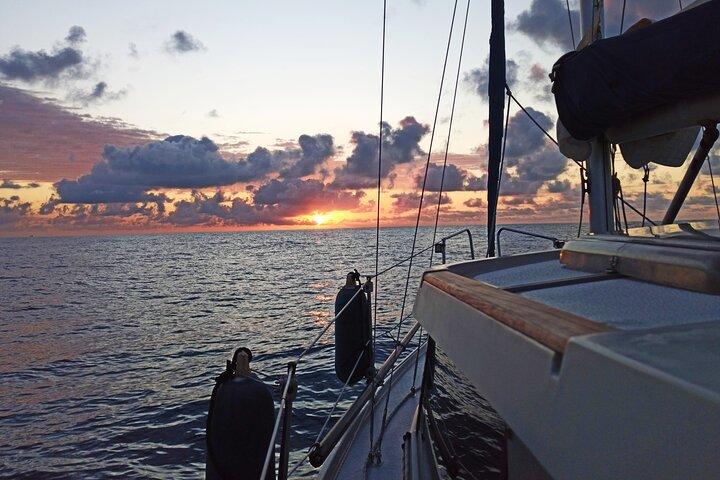 Private Sunset Sailing Experience from Cala Galdana