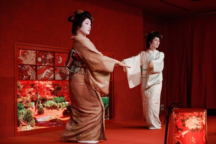Tokyo 6hr Private Guided Tour and Geisha Performance & Dinner