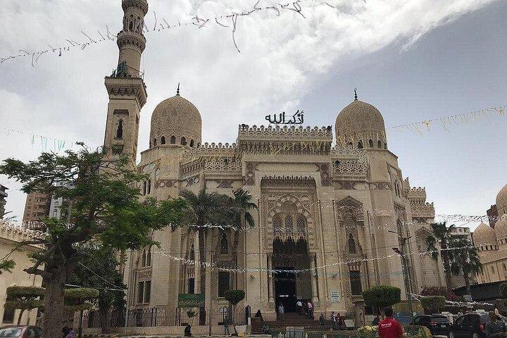 Full Day Tour to Alexandria from Cairo