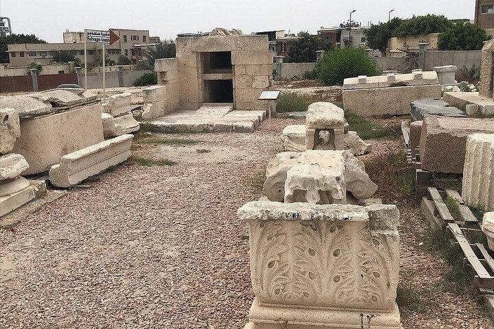 Full Day Tour to Alexandria from Cairo