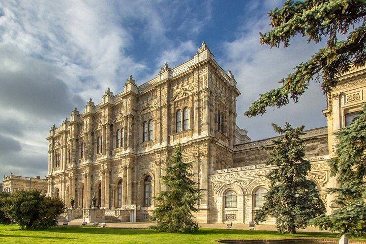 Dolmabahce Palace Ticket