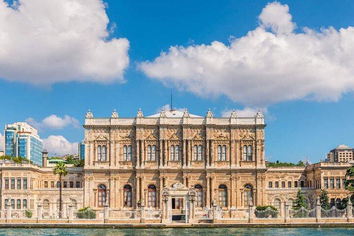 Dolmabahce Palace Ticket