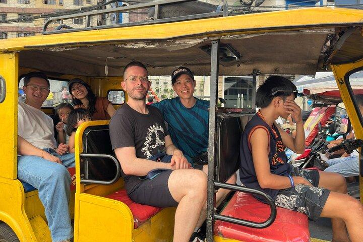 Manila: Intramuros, Chinatown, and Old Manila Half-Day Tour