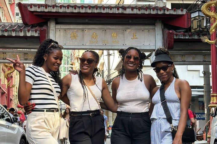 Manila: Intramuros, Chinatown, and Old Manila Half-Day Tour