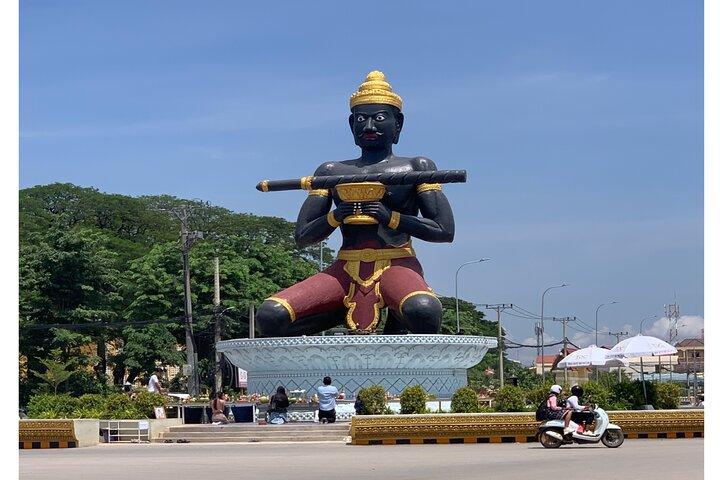 Siem Reap to Battambang Taxi, English Speaking Reliable Driver