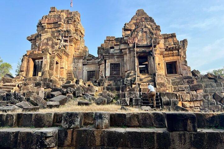 Siem Reap to Battambang Taxi, English Speaking Reliable Driver