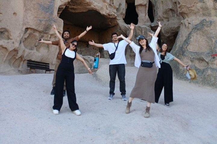 Best Cappadocia Red (North) Tour With Lunch & Small Group