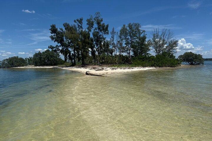 Clearwater Beach Private Pontoon Boat Tours