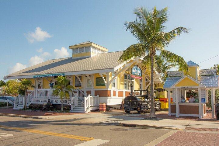 Key West Day Trip from Miami: Scenic Drive & Free Time