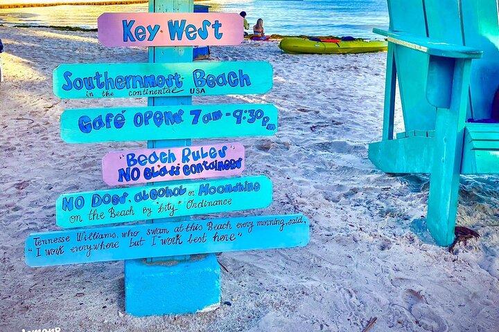 Key West Day Trip from Miami: Scenic Drive & Free Time