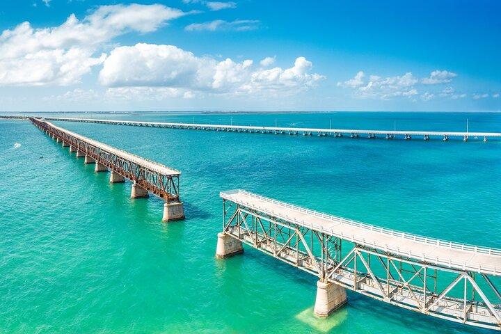 Key West Day Trip from Miami: Scenic Drive & Free Time