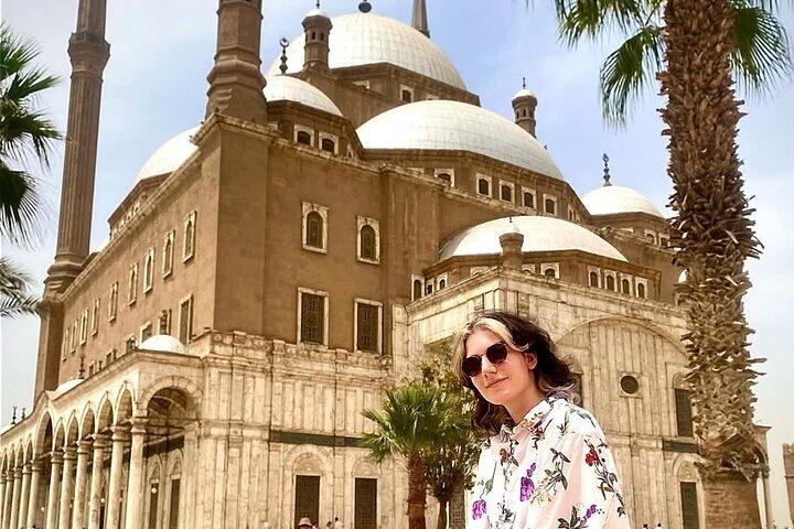 Private Tour of Islamic & Coptic Cairo with Expert Egyptologist