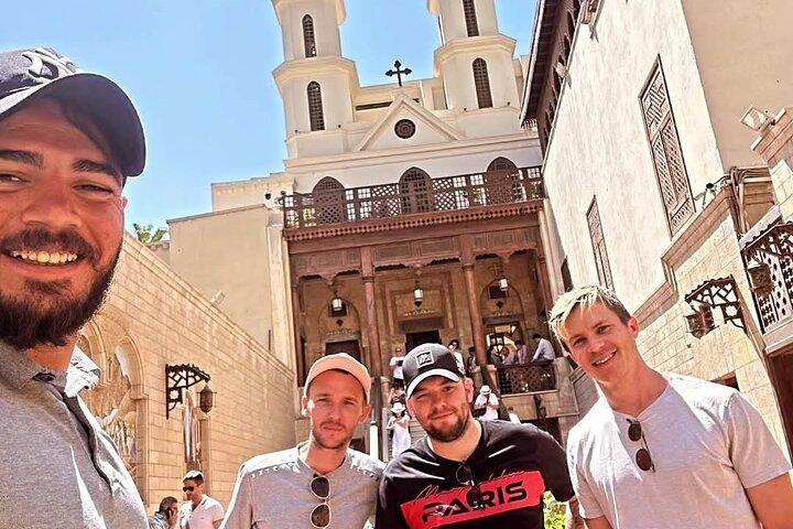 Private Tour of Islamic & Coptic Cairo with Expert Egyptologist