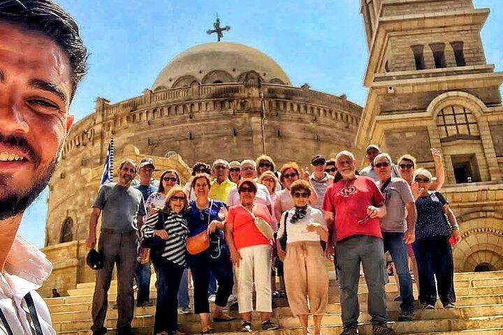 Private Tour of Islamic & Coptic Cairo with Expert Egyptologist