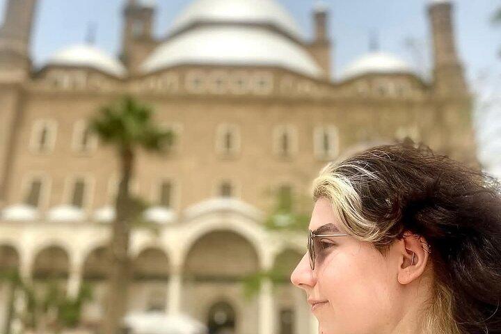 Private Tour of Islamic & Coptic Cairo with Expert Egyptologist