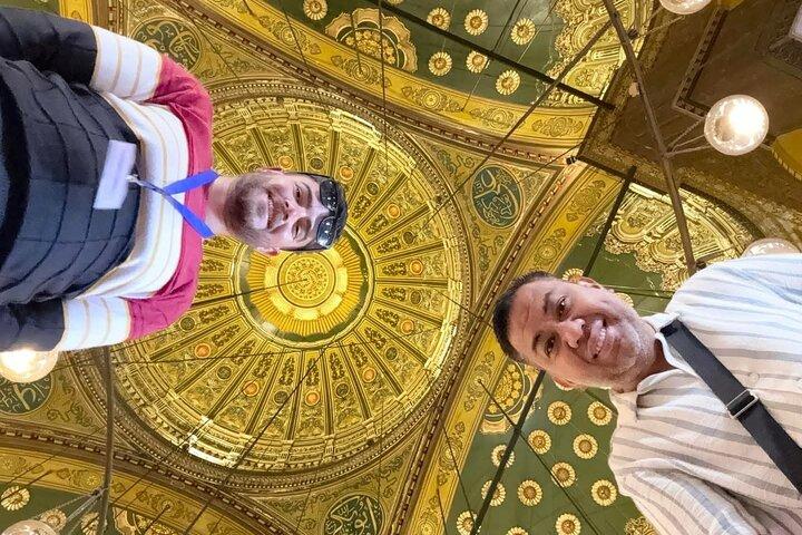 Private Tour of Islamic & Coptic Cairo with Expert Egyptologist