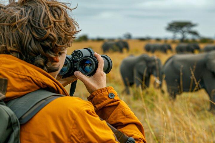 5 Day Group Camping Safari in Tanzania's Wildlife Parks