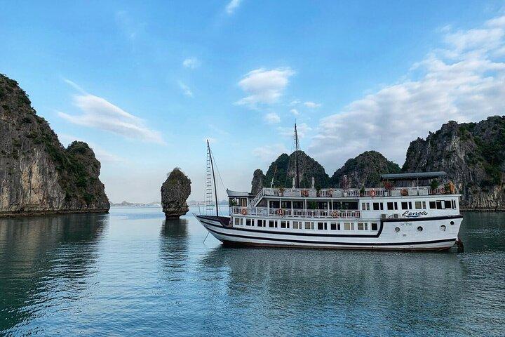 Bai Tu Long Bay 2 Days 1 Night With Renea Cruise