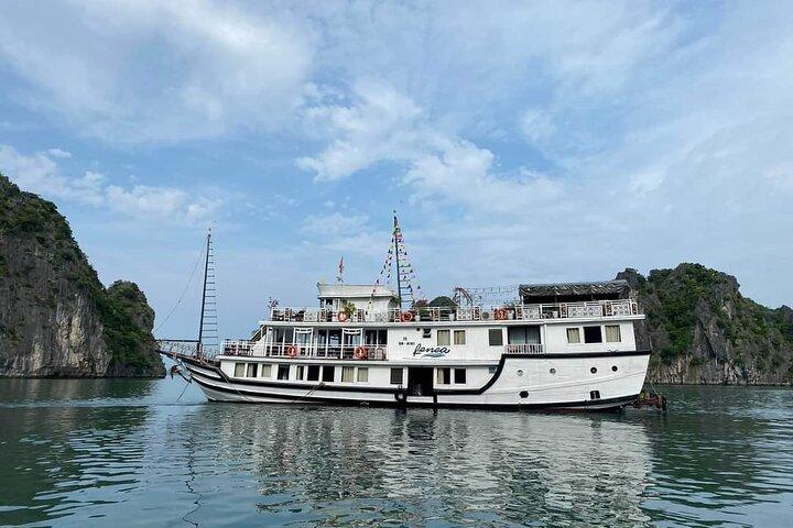 Bai Tu Long Bay 2 Days 1 Night With Renea Cruise