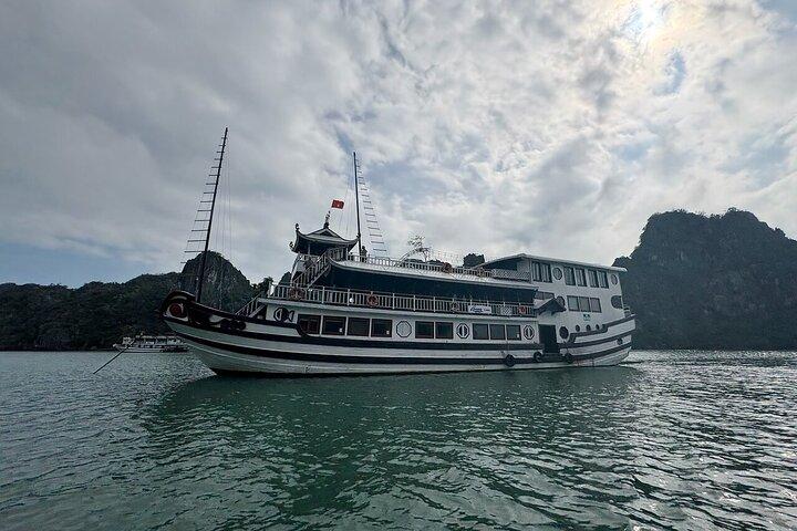 Bai Tu Long Bay 2 Days 1 Night With Renea Cruise