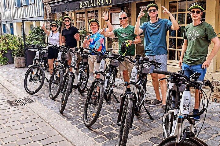 Electric Bike Hire in Honfleur