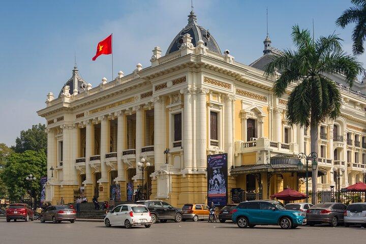 Hanoi Half-Day Walking Tour: Explore the Heart of the City