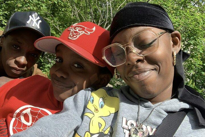 New York Kids Quest: Family Walking Adventure