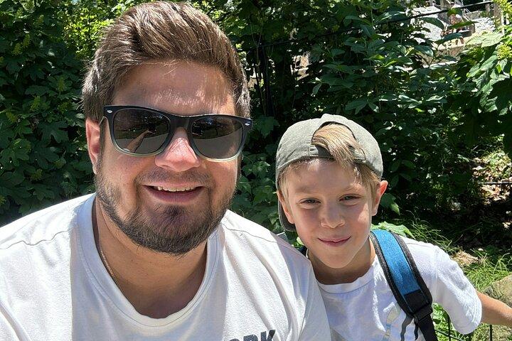 New York Kids Quest: Family Walking Adventure