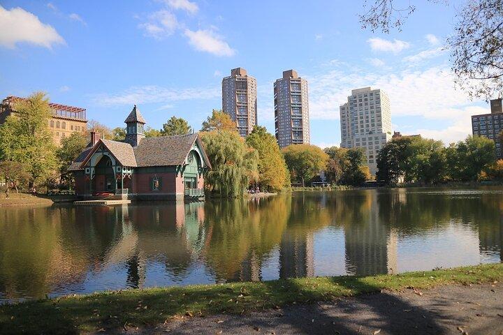 New York Kids Quest: Family Walking Adventure