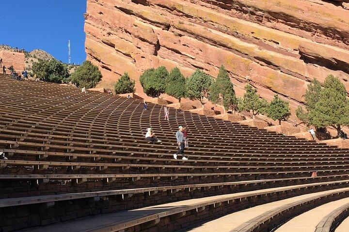 Red Rocks Amphitheatre Historical Walking Tour