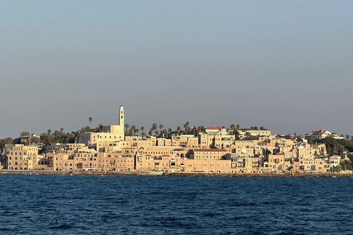 30-minute Sightseeing Cruise of Tel Aviv and Jaffa Skyline