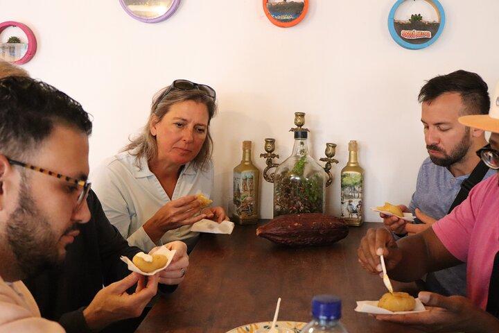 Bogotá Food Experience: Cultural & Culinary Tour