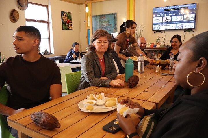Bogotá Food Experience: Cultural & Culinary Tour
