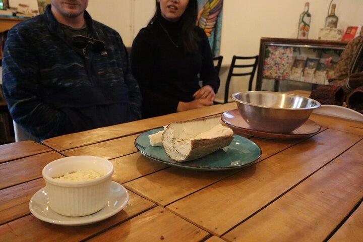 Bogotá Food Experience: Cultural & Culinary Tour